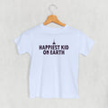 Happiest Kid On Earth (Kids) T-Shirts, Hoodie, Sweatshirt | CiraTrend.com (Image 1)