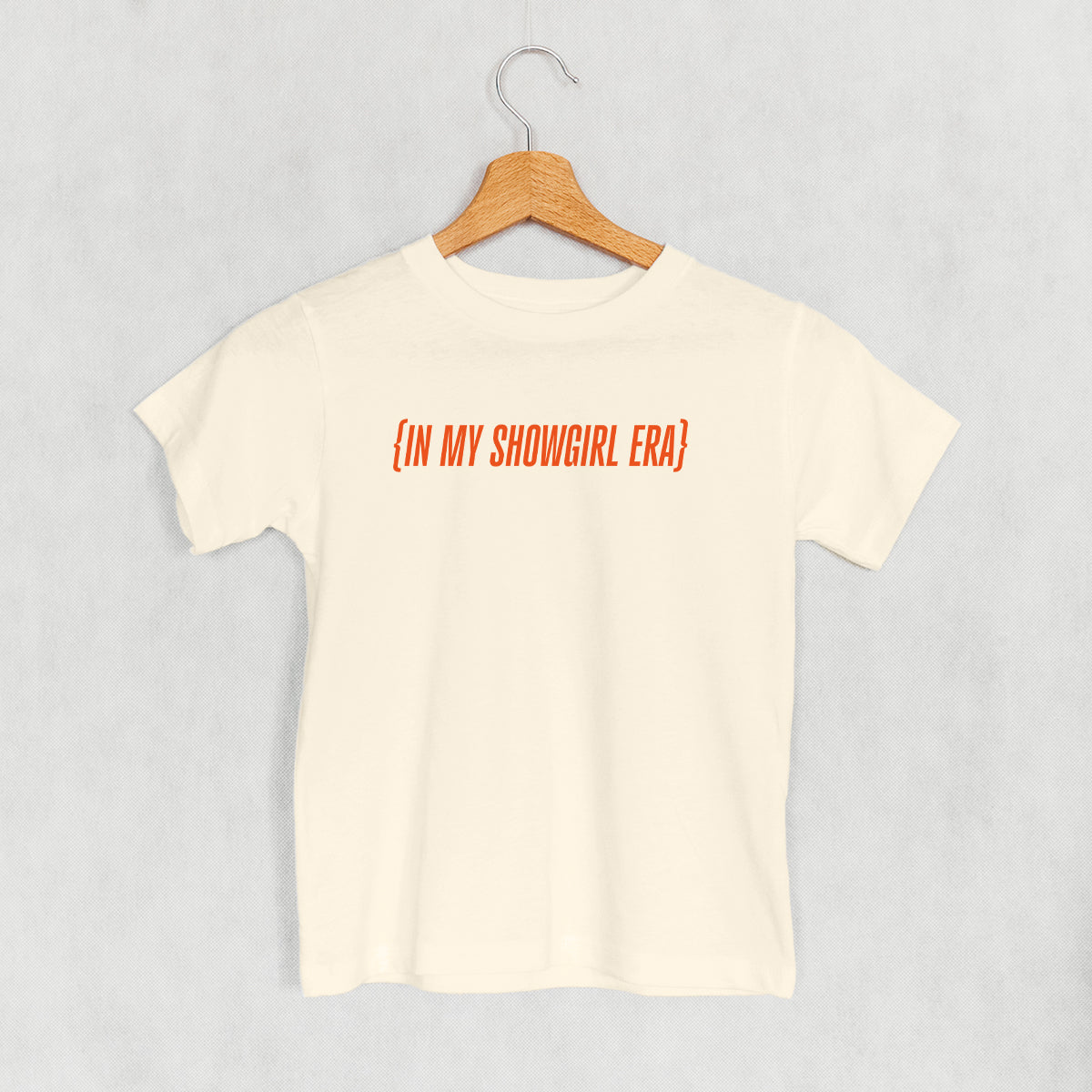 In My Showgirl Era (Orange) (Kids) T-Shirts, Hoodie, Sweatshirt | CiraTrend.com (Image 2)