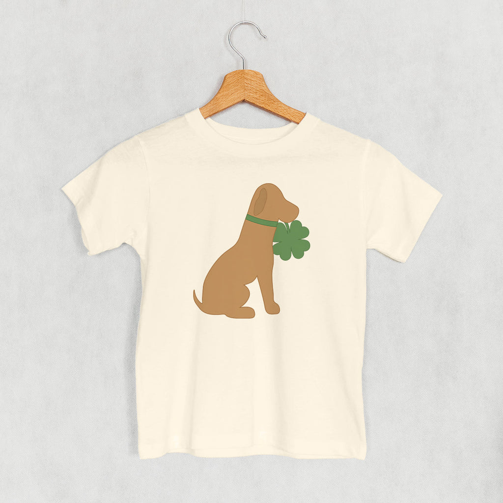 Four Leaf Clover Dog (Kids) T-Shirts, Hoodie, Sweatshirt | CiraTrend.com (Image 4)