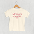 Mama's Bestie Pink Bow (Kids) T-Shirts, Hoodie, Sweatshirt | CiraTrend.com (Image 1)