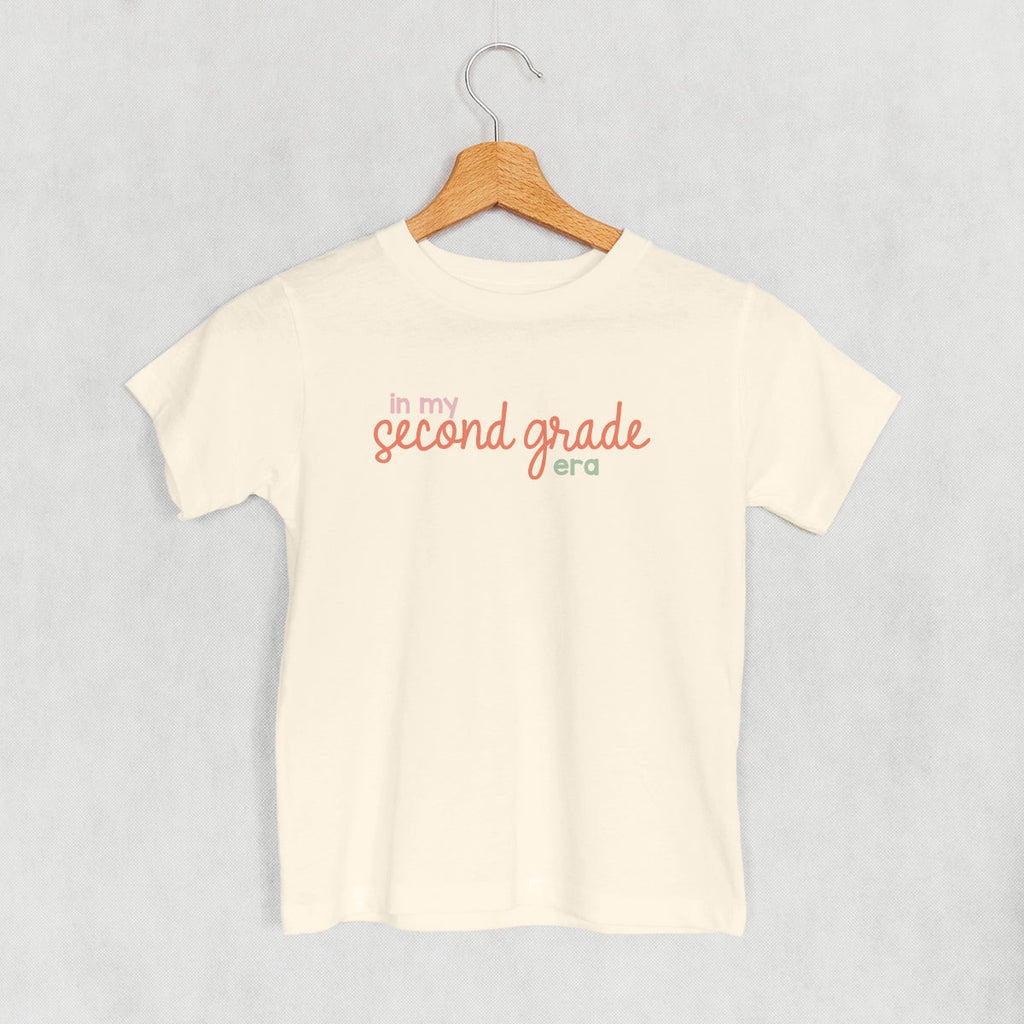 In My Second Grade Era (Kids) T-Shirts, Hoodie, Sweatshirt | CiraTrend.com (Image 2)