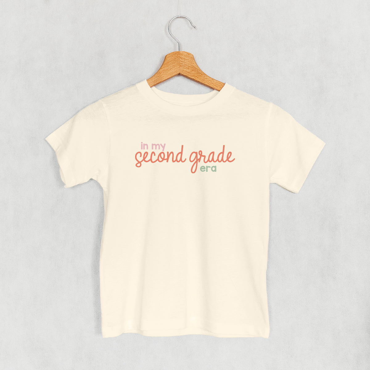 In My Second Grade Era (Kids) T-Shirts, Hoodie, Sweatshirt | CiraTrend.com (Image 2)