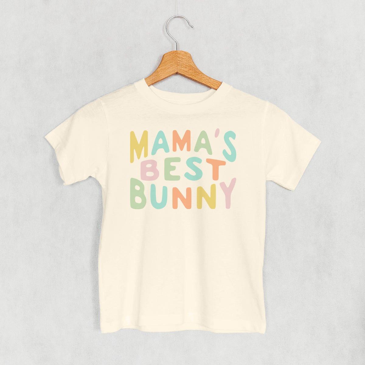 Mama's Best Bunny (Kids) T-Shirts, Hoodie, Sweatshirt | CiraTrend.com (Image 1)
