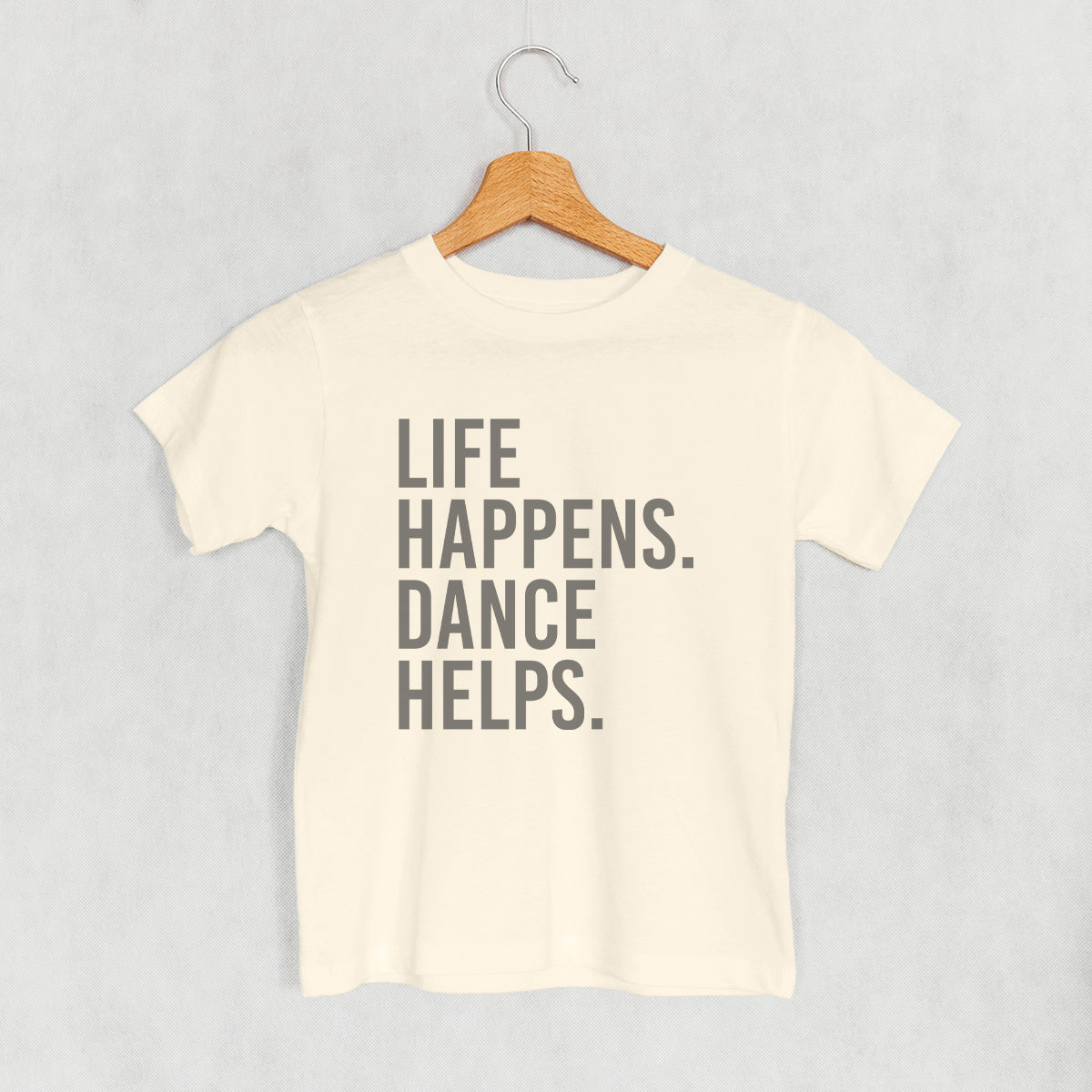 Life Happens Dance Helps (Kids) T-Shirts, Hoodie, Sweatshirt | CiraTrend.com (Image 3)