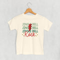 Jingle Bell Rock (Kids) T-Shirts, Hoodie, Sweatshirt | CiraTrend.com (Image 1)