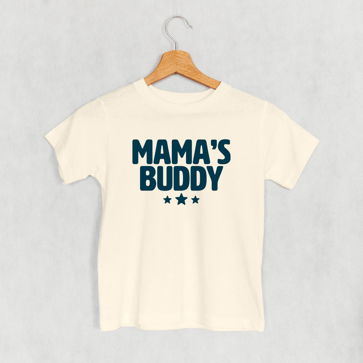 Mama's Buddy Blue Stars (Kids) T-Shirts, Hoodie, Sweatshirt | CiraTrend.com (Image 3)