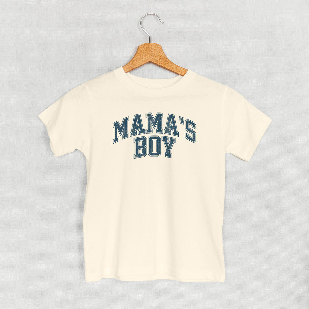 Mama's Boy Arch (Kids) T-Shirts, Hoodie, Sweatshirt | CiraTrend.com (Image 3)