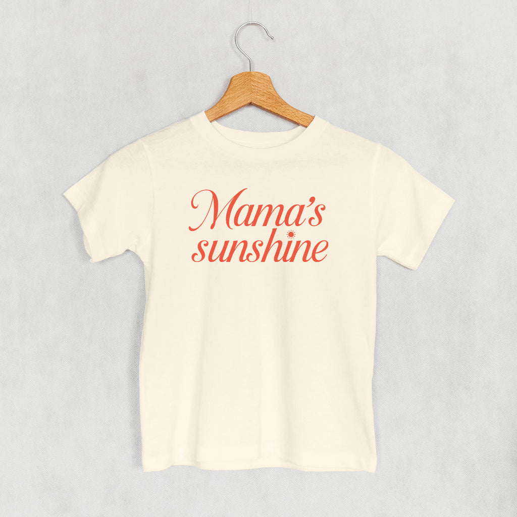 Mama's Sunshine (Kids) T-Shirts, Hoodie, Sweatshirt | CiraTrend.com (Image 2)