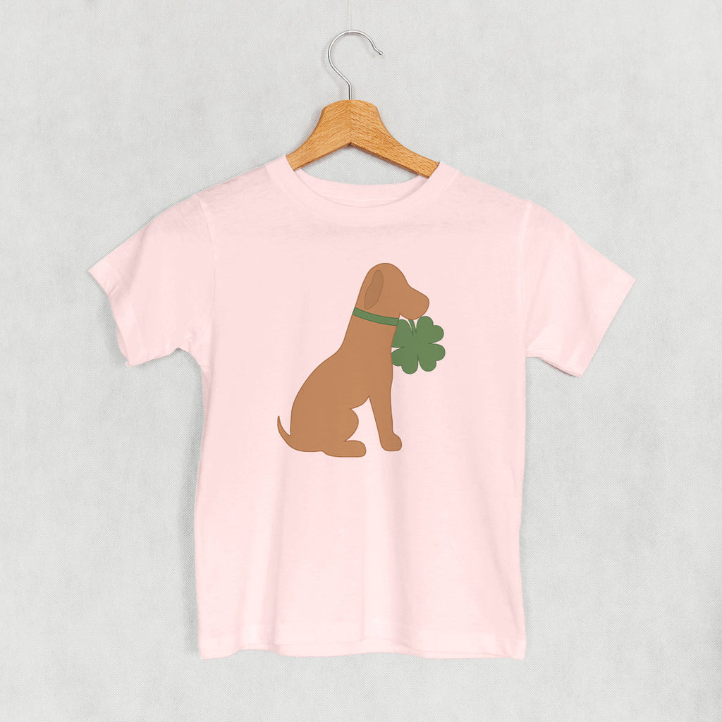 Four Leaf Clover Dog (Kids) T-Shirts, Hoodie, Sweatshirt | CiraTrend.com (Image 5)