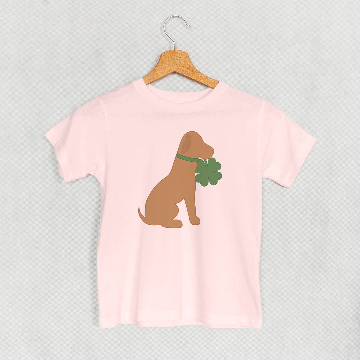 Four Leaf Clover Dog (Kids) T-Shirts, Hoodie, Sweatshirt | CiraTrend.com (Image 5)