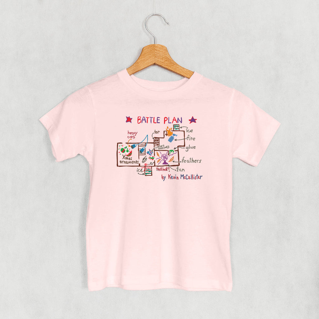 Kevin's Battle Plan (Kids) T-Shirts, Hoodie, Sweatshirt | CiraTrend.com (Image 4)