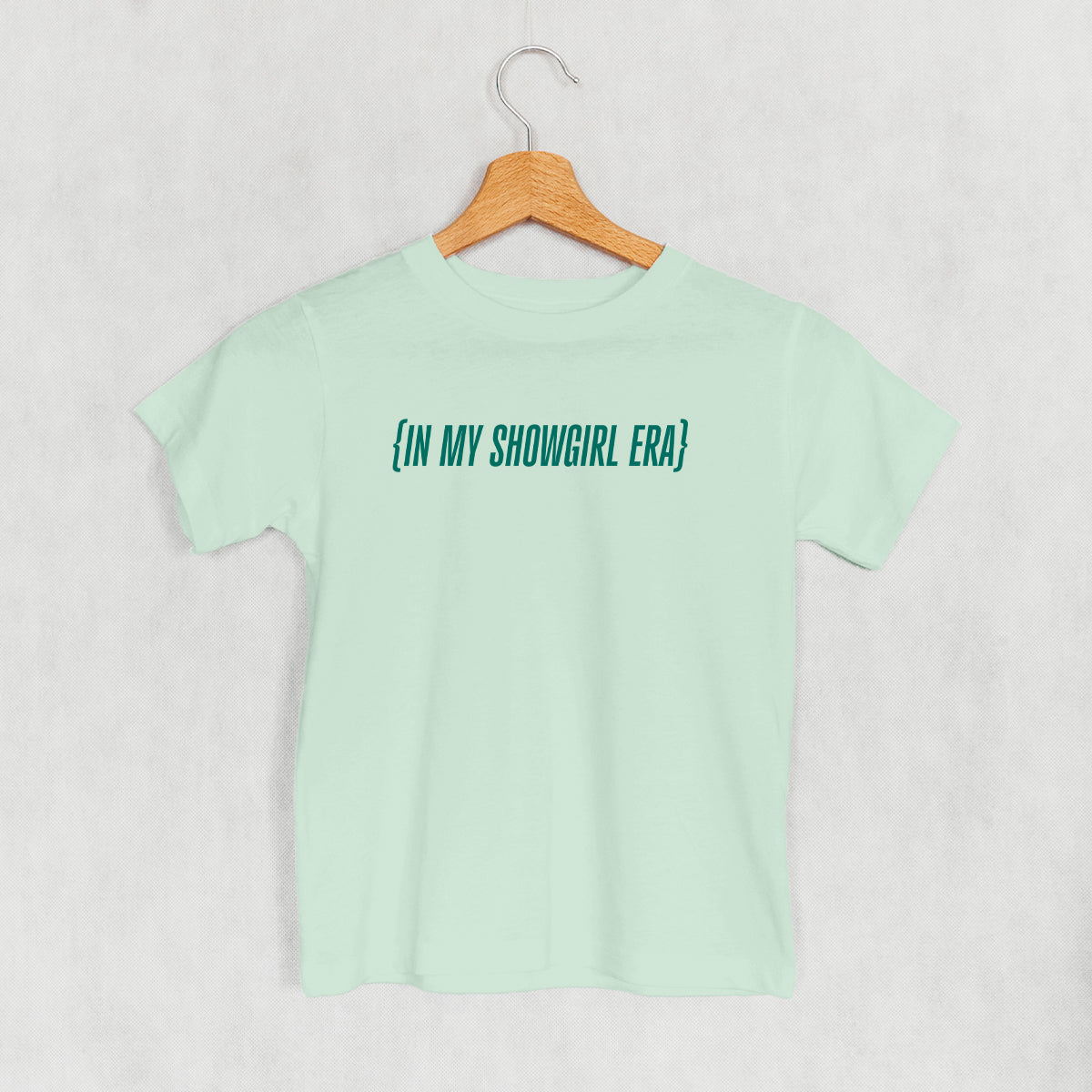 In My Showgirl Era (Teal) (Kids) T-Shirts, Hoodie, Sweatshirt | CiraTrend.com (Image 4)