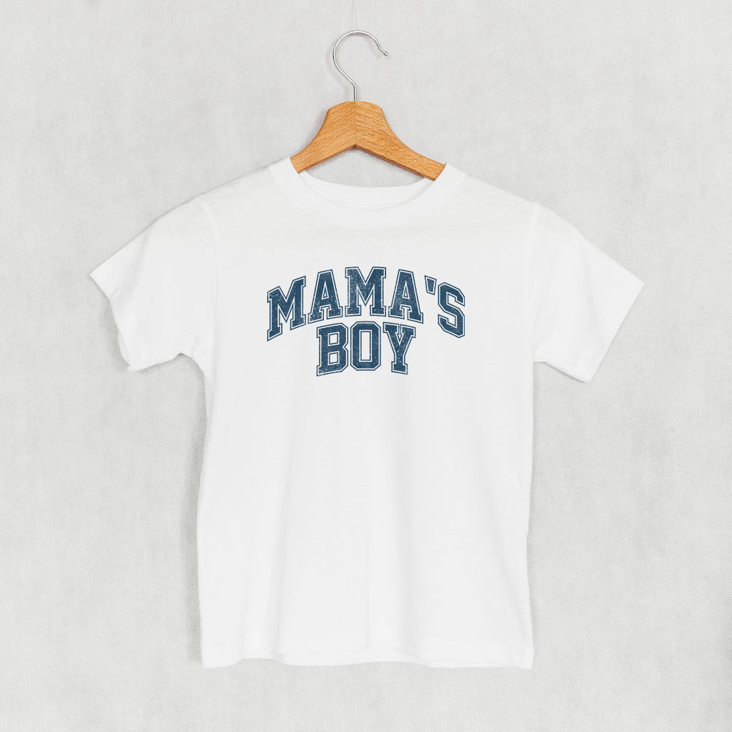 Mama's Boy Arch (Kids) T-Shirts, Hoodie, Sweatshirt | CiraTrend.com (Image 4)