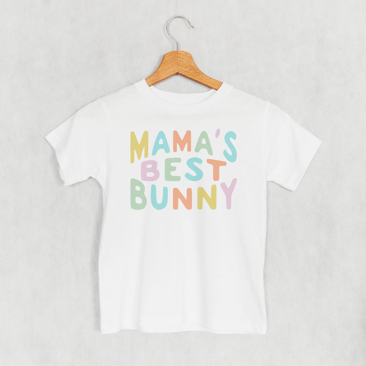 Mama's Best Bunny (Kids) T-Shirts, Hoodie, Sweatshirt | CiraTrend.com (Image 2)