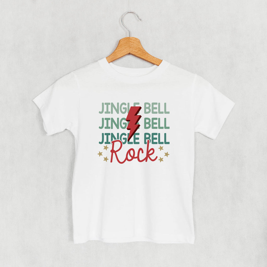 Jingle Bell Rock (Kids) T-Shirts, Hoodie, Sweatshirt | CiraTrend.com (Image 3)