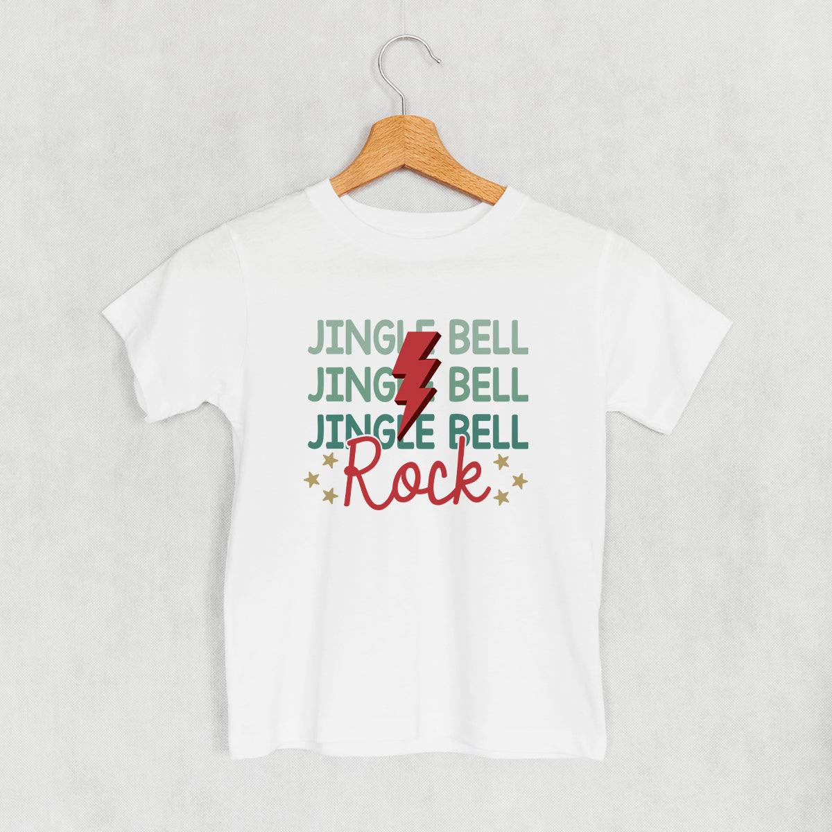 Jingle Bell Rock (Kids) T-Shirts, Hoodie, Sweatshirt | CiraTrend.com (Image 3)