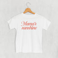 Mama's Sunshine (Kids) T-Shirts, Hoodie, Sweatshirt | CiraTrend.com (Image 1)