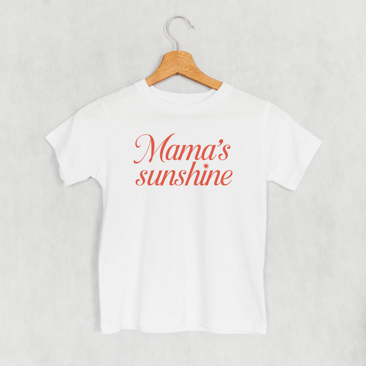 Mama's Sunshine (Kids) T-Shirts, Hoodie, Sweatshirt | CiraTrend.com (Image 1)