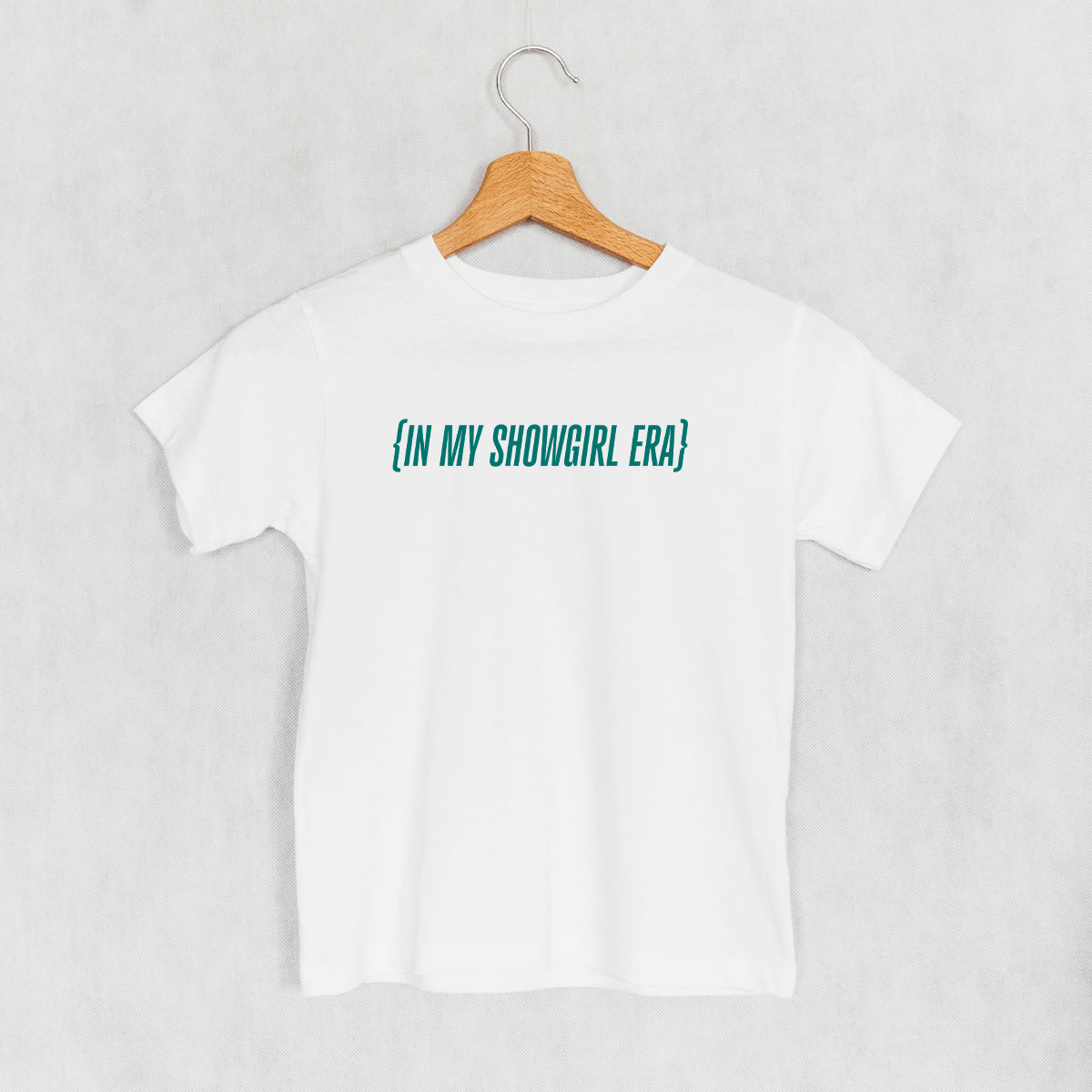 In My Showgirl Era (Teal) (Kids) T-Shirts, Hoodie, Sweatshirt | CiraTrend.com (Image 5)