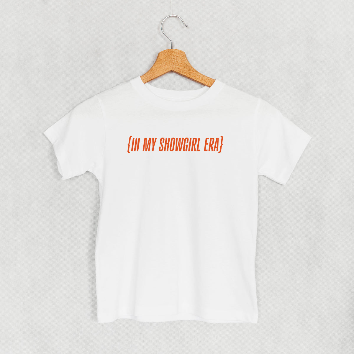 In My Showgirl Era (Orange) (Kids) T-Shirts, Hoodie, Sweatshirt | CiraTrend.com (Image 3)