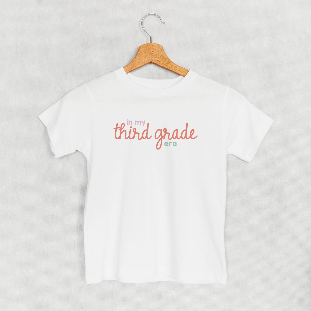 In My Third Grade Era (Kids) T-Shirts, Hoodie, Sweatshirt | CiraTrend.com (Image 2)