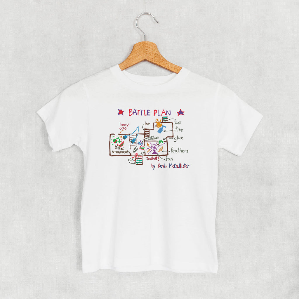 Kevin's Battle Plan (Kids) T-Shirts, Hoodie, Sweatshirt | CiraTrend.com (Image 5)