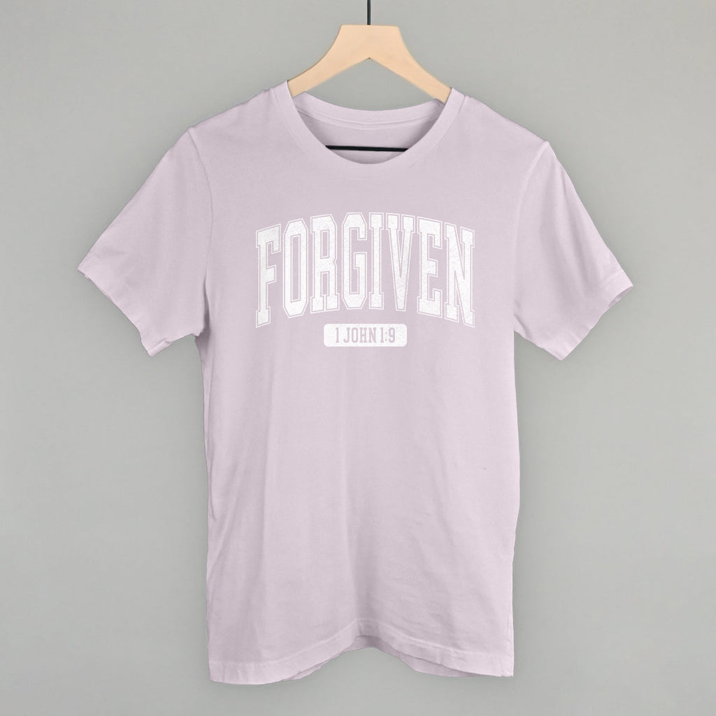 Forgiven 1 John 1:9 T-Shirts, Hoodie, Sweatshirt | CiraTrend.com (Image 3)