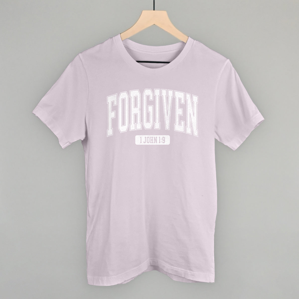 Forgiven 1 John 1:9 T-Shirts, Hoodie, Sweatshirt | CiraTrend.com (Image 3)