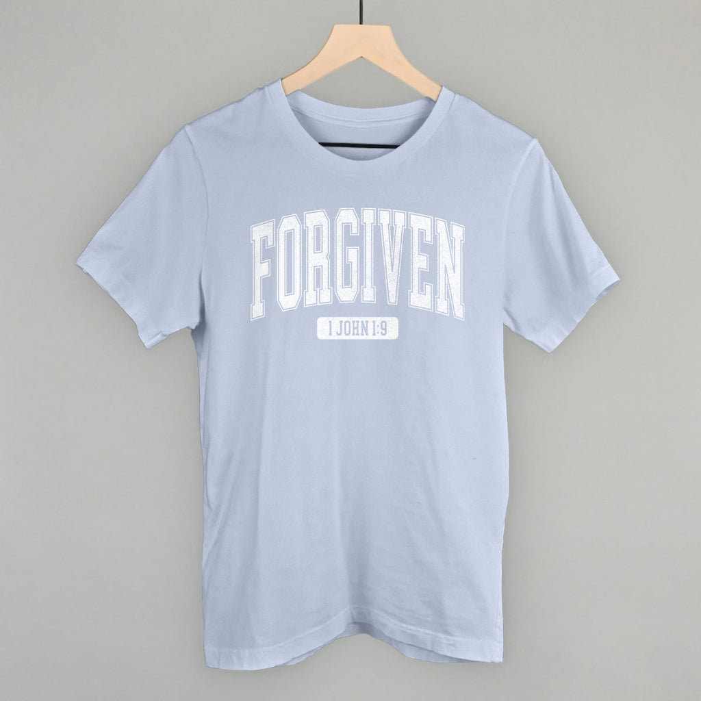 Forgiven 1 John 1:9 T-Shirts, Hoodie, Sweatshirt | CiraTrend.com (Image 4)