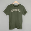 Librarian Arch T-Shirts, Hoodie, Sweatshirt | CiraTrend.com (Image 1)