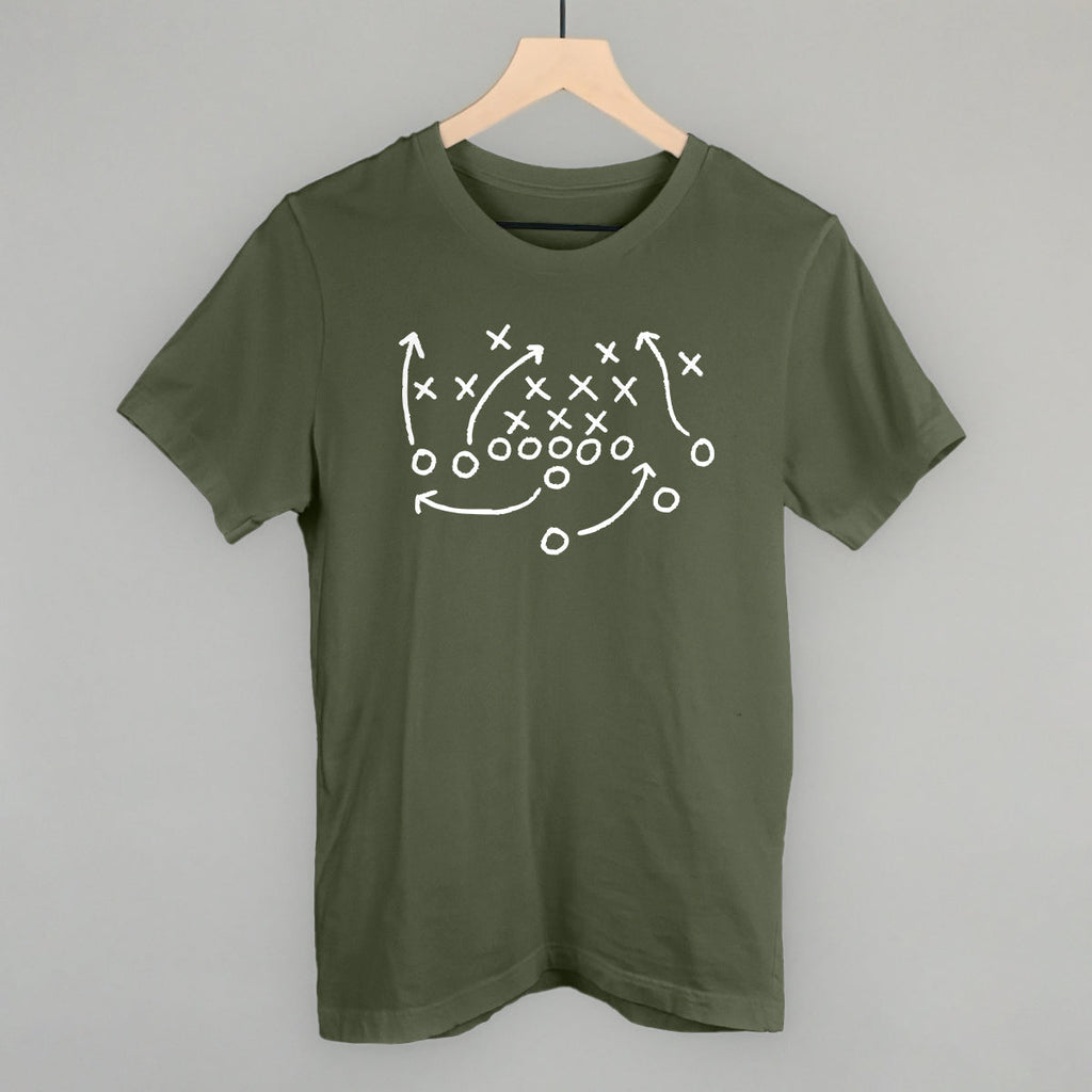 Football Playbook Doodle T-Shirts, Hoodie, Sweatshirt | CiraTrend.com (Image 3)