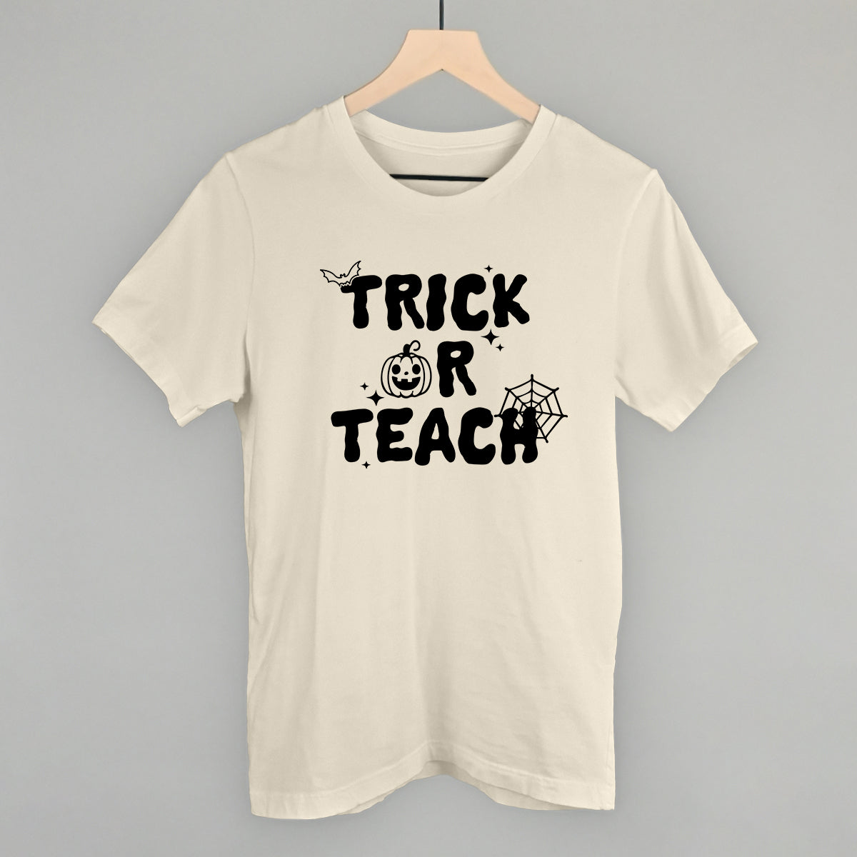 Trick Or Teach T-Shirts, Hoodie, Sweatshirt | CiraTrend.com (Image 2)