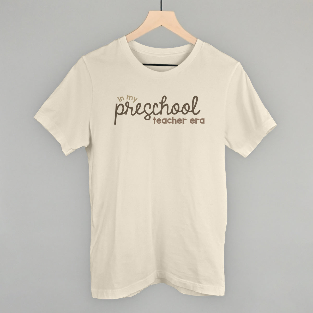 In My Preschool Teacher Era T-Shirts, Hoodie, Sweatshirt | CiraTrend.com (Image 2)