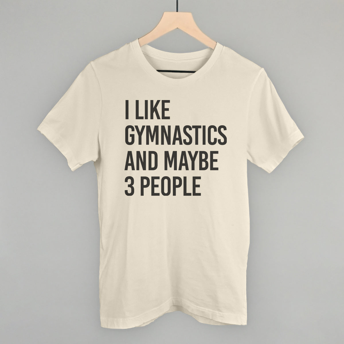 I Like Gymnastics And Maybe 3 People T-Shirts, Hoodie, Sweatshirt | CiraTrend.com (Image 3)