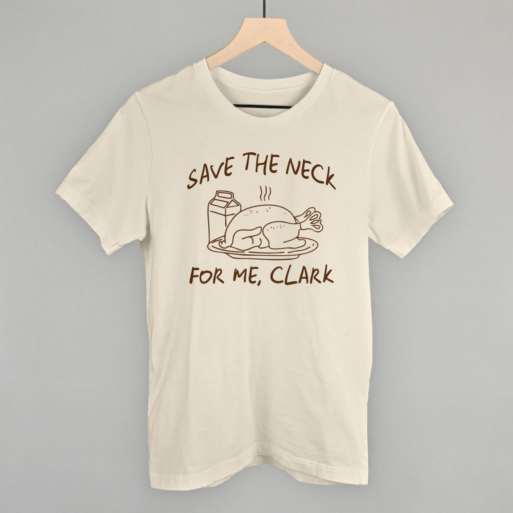 Save The Neck For Me Clark T-Shirts, Hoodie, Sweatshirt | CiraTrend.com (Image 3)