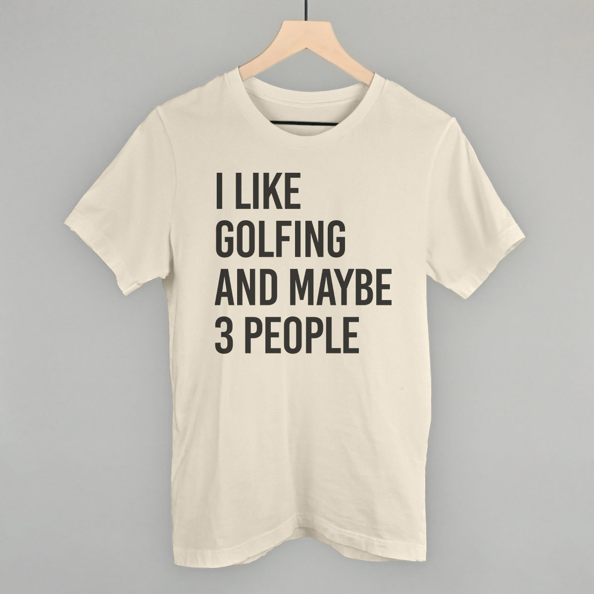 I Like Golfing And Maybe 3 People T-Shirts, Hoodie, Sweatshirt | CiraTrend.com (Image 2)