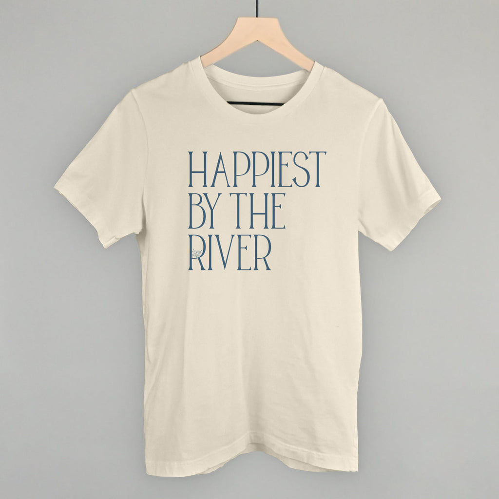 Happiest By The River T-Shirts, Hoodie, Sweatshirt | CiraTrend.com (Image 2)