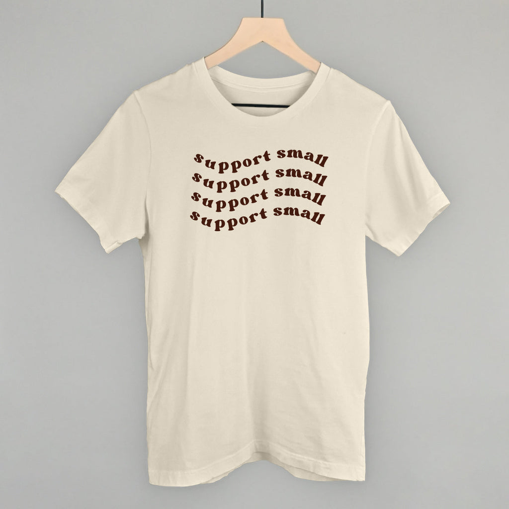 Support Small T-Shirts, Hoodie, Sweatshirt | CiraTrend.com (Image 2)