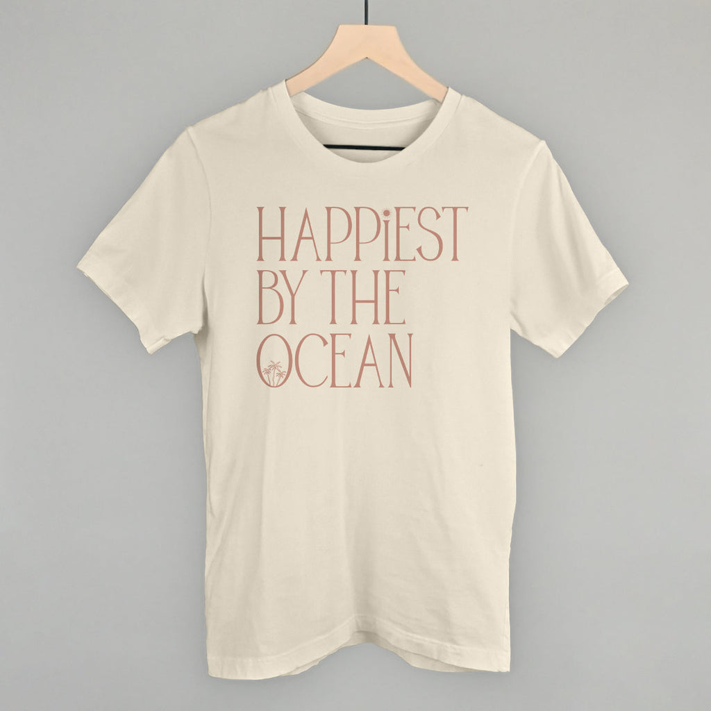 Happiest By The Ocean T-Shirts, Hoodie, Sweatshirt | CiraTrend.com (Image 3)