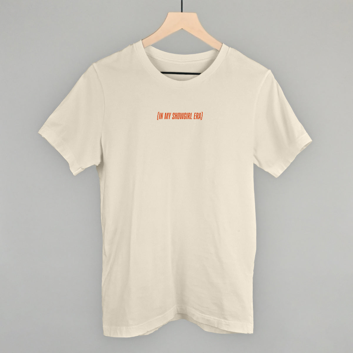 In My Showgirl Era (Orange) T-Shirts, Hoodie, Sweatshirt | CiraTrend.com (Image 2)