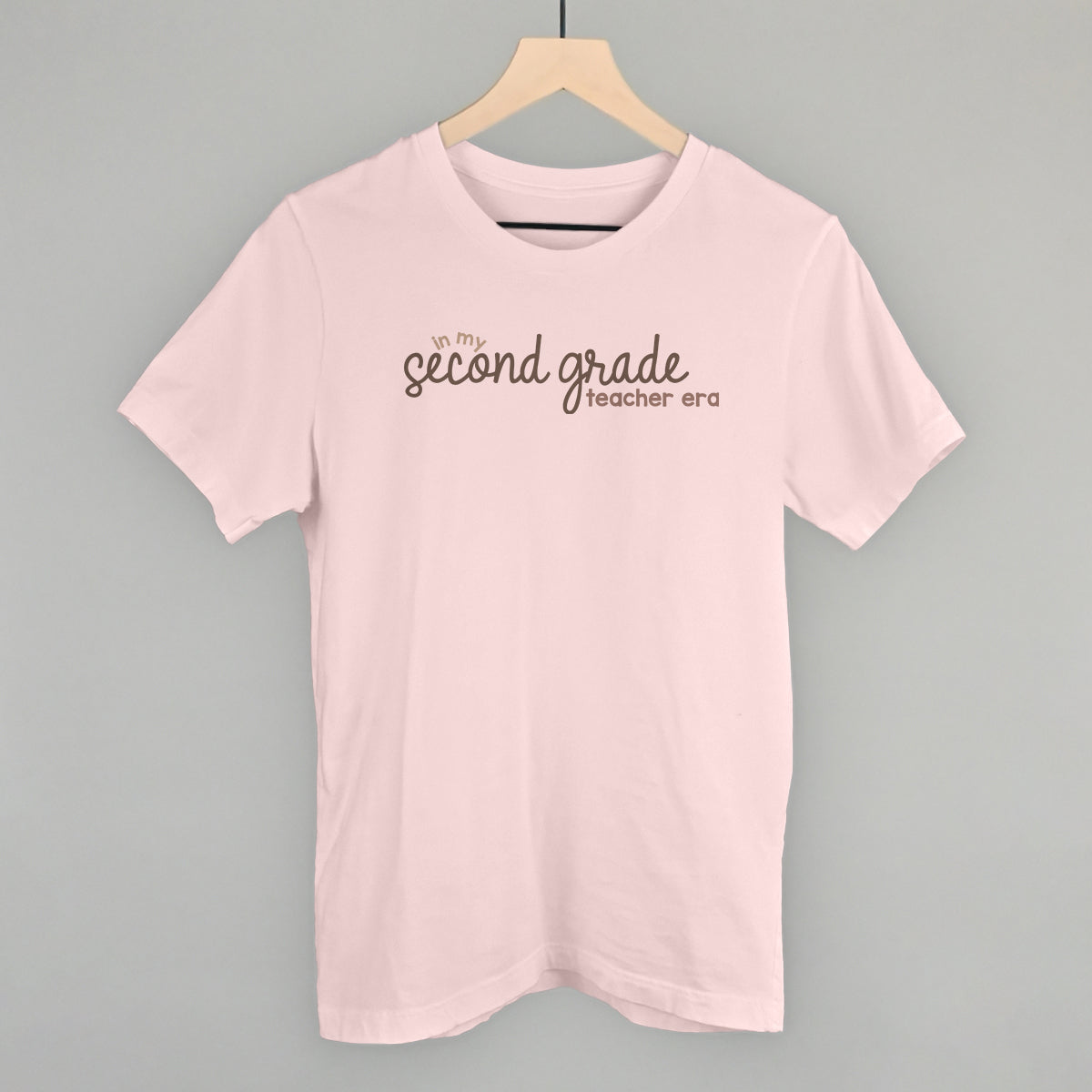 In My Second Grade Teacher Era T-Shirts, Hoodie, Sweatshirt | CiraTrend.com (Image 1)