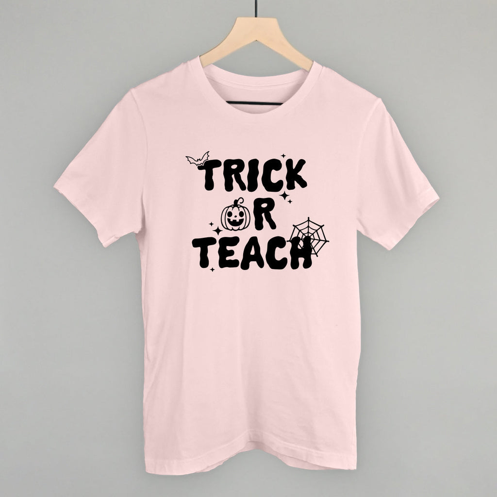 Trick Or Teach T-Shirts, Hoodie, Sweatshirt | CiraTrend.com (Image 3)