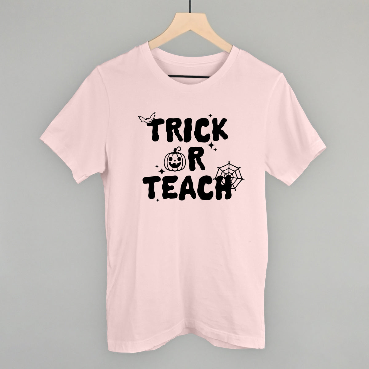 Trick Or Teach T-Shirts, Hoodie, Sweatshirt | CiraTrend.com (Image 3)