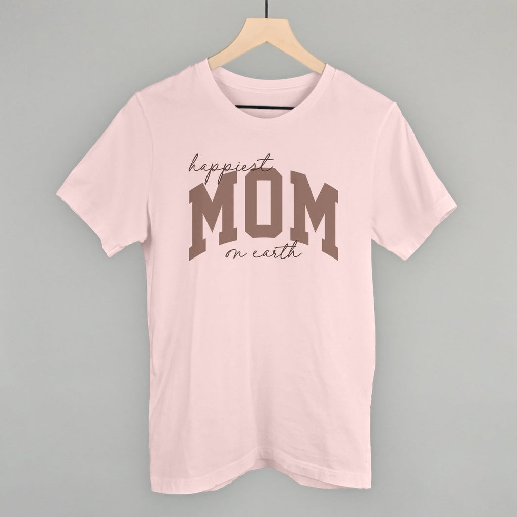 Happiest Mom On Earth T-Shirts, Hoodie, Sweatshirt | CiraTrend.com (Image 3)