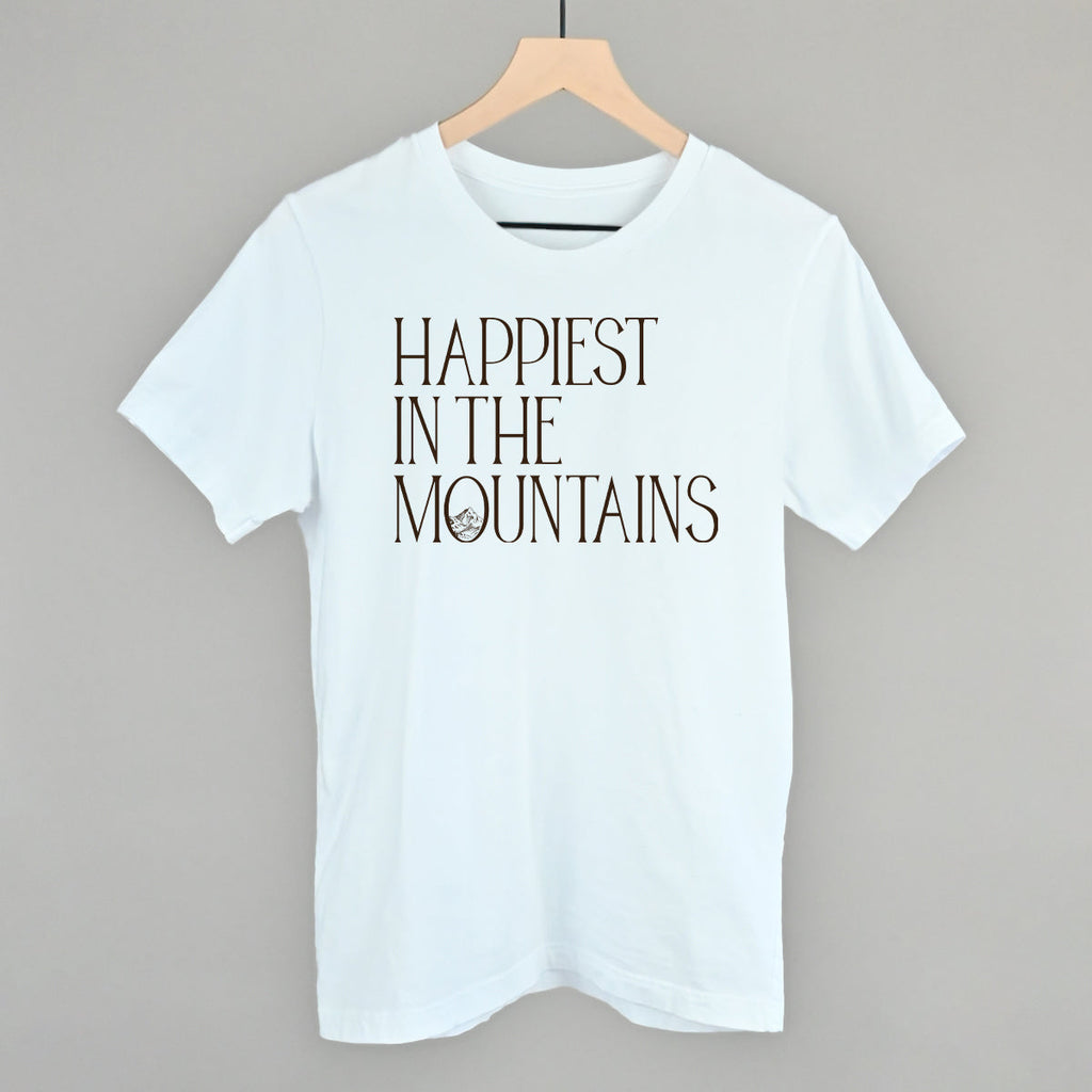 Happiest In The Mountains T-Shirts, Hoodie, Sweatshirt | CiraTrend.com (Image 3)