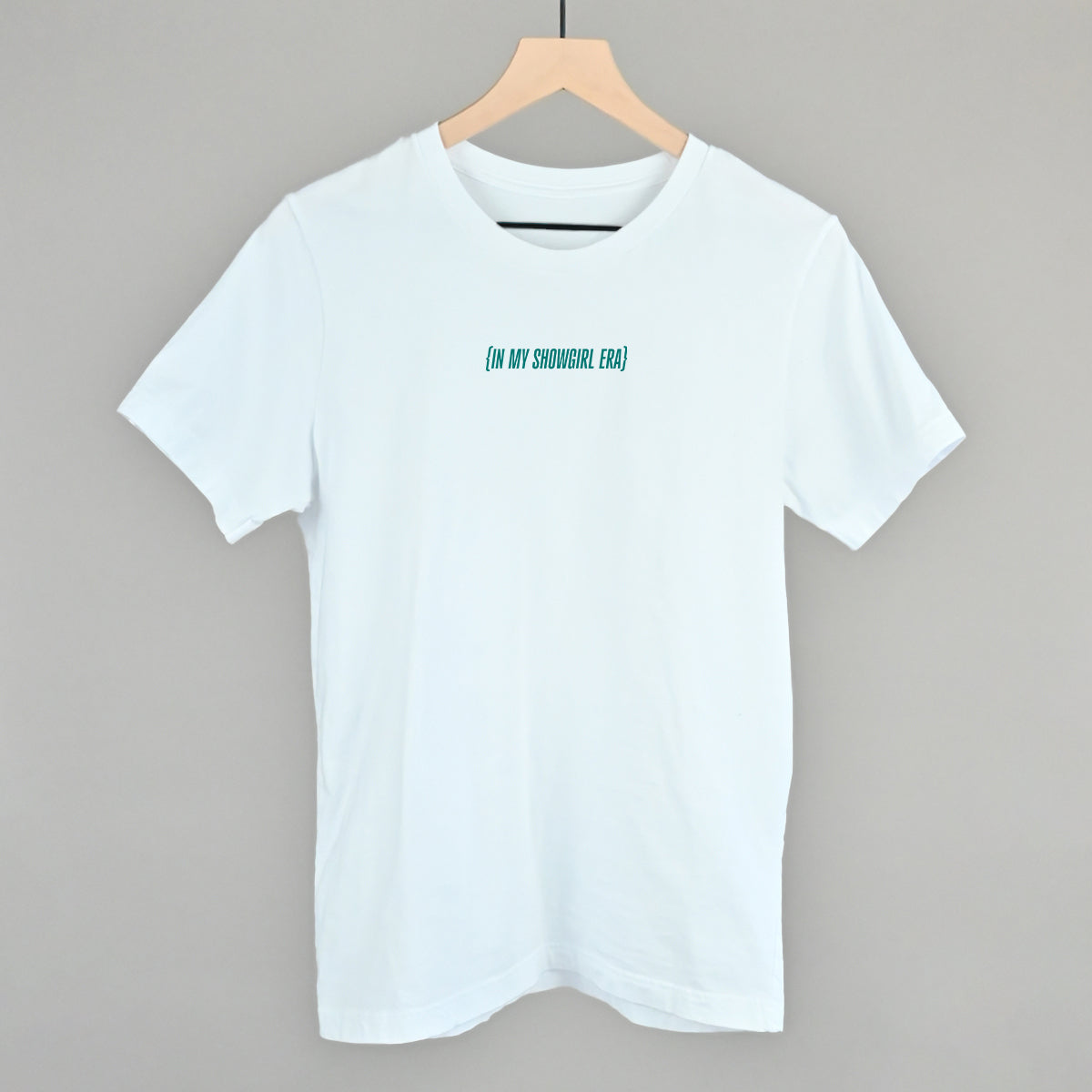 In My Showgirl Era (Teal) T-Shirts, Hoodie, Sweatshirt | CiraTrend.com (Image 3)