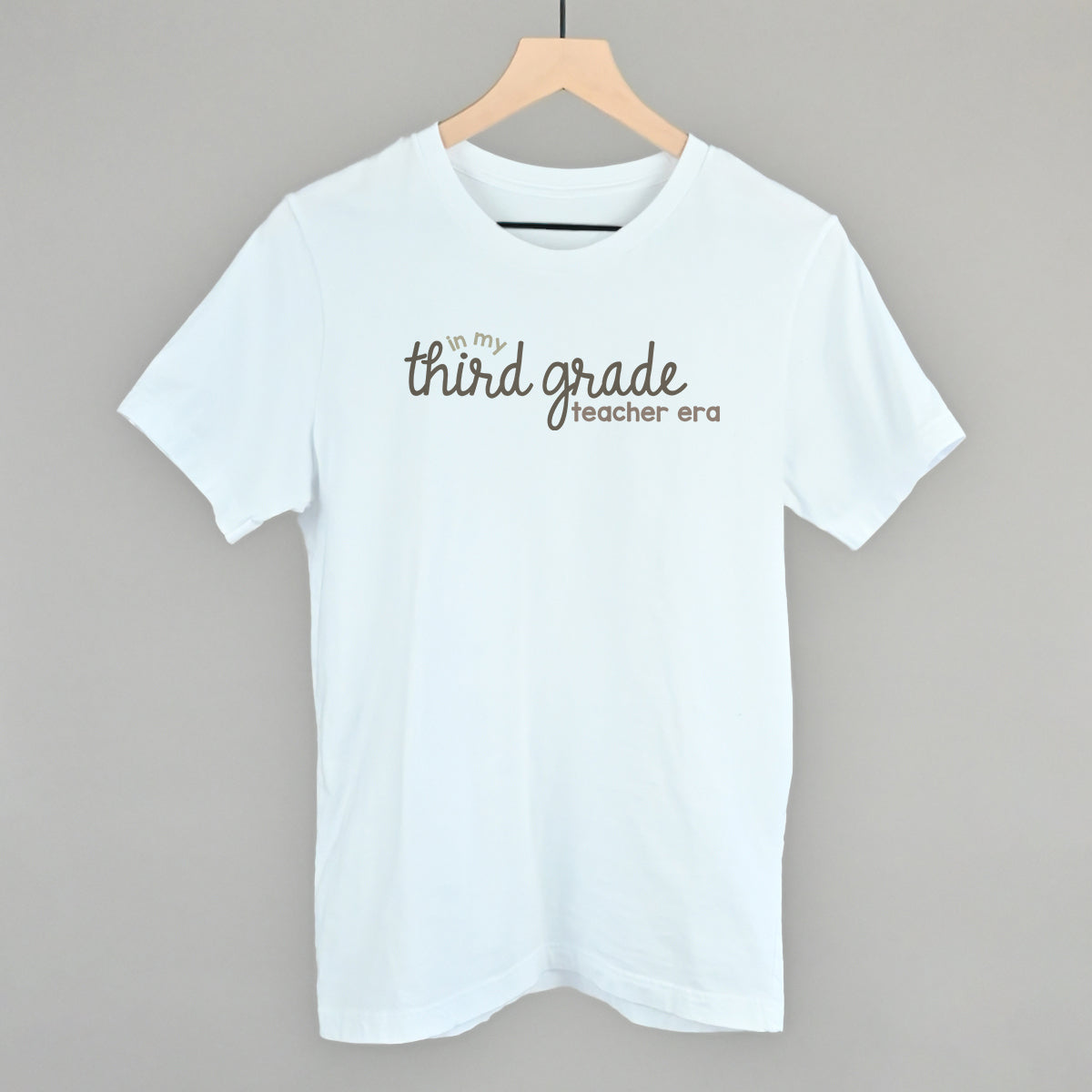 In My Third Grade Teacher Era T-Shirts, Hoodie, Sweatshirt | CiraTrend.com (Image 3)