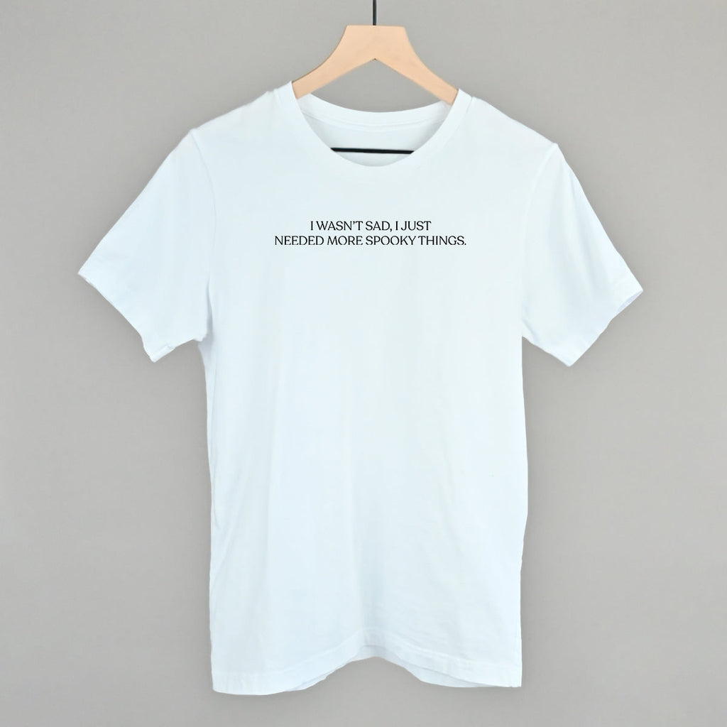 I Just Needed More Spooky Things T-Shirts, Hoodie, Sweatshirt | CiraTrend.com (Image 2)
