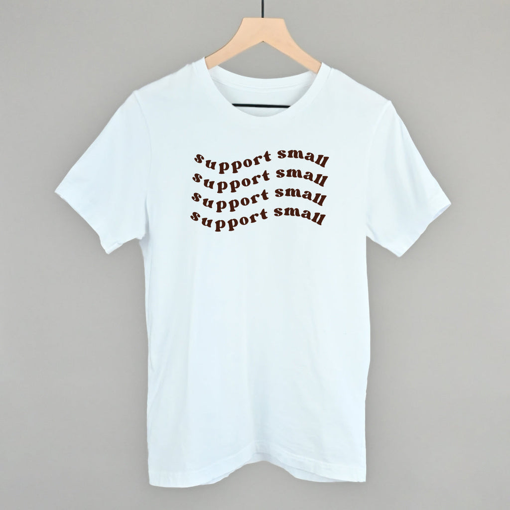Support Small T-Shirts, Hoodie, Sweatshirt | CiraTrend.com (Image 3)