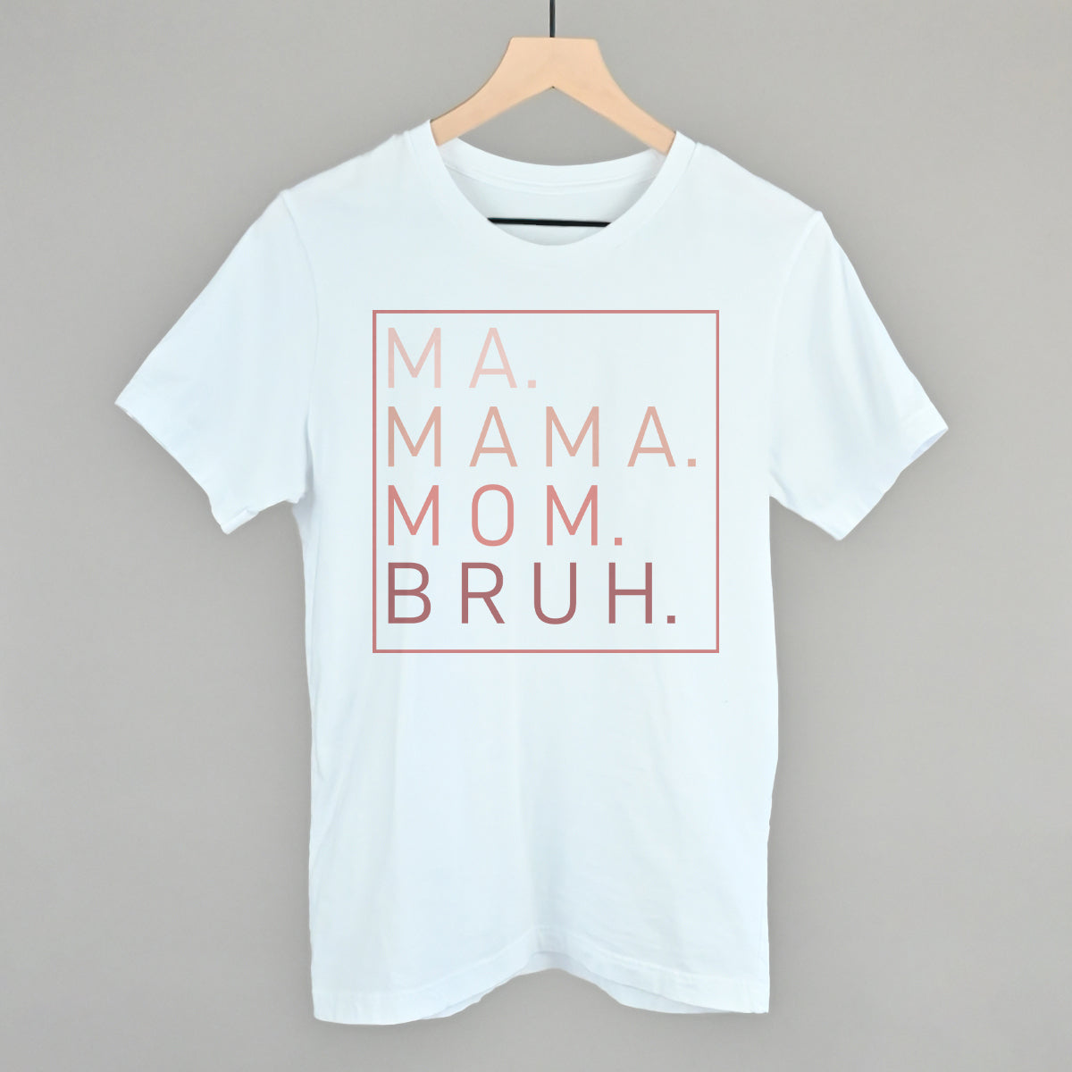 Ma Mama Mom Bruh T-Shirts, Hoodie, Sweatshirt | CiraTrend.com (Image 5)